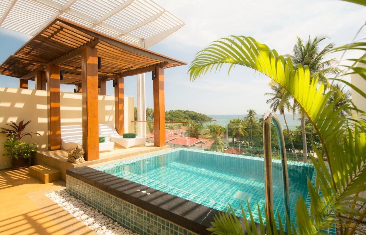 Pelican Luxury Apartments Ban Ko Kwang Exterior photo
