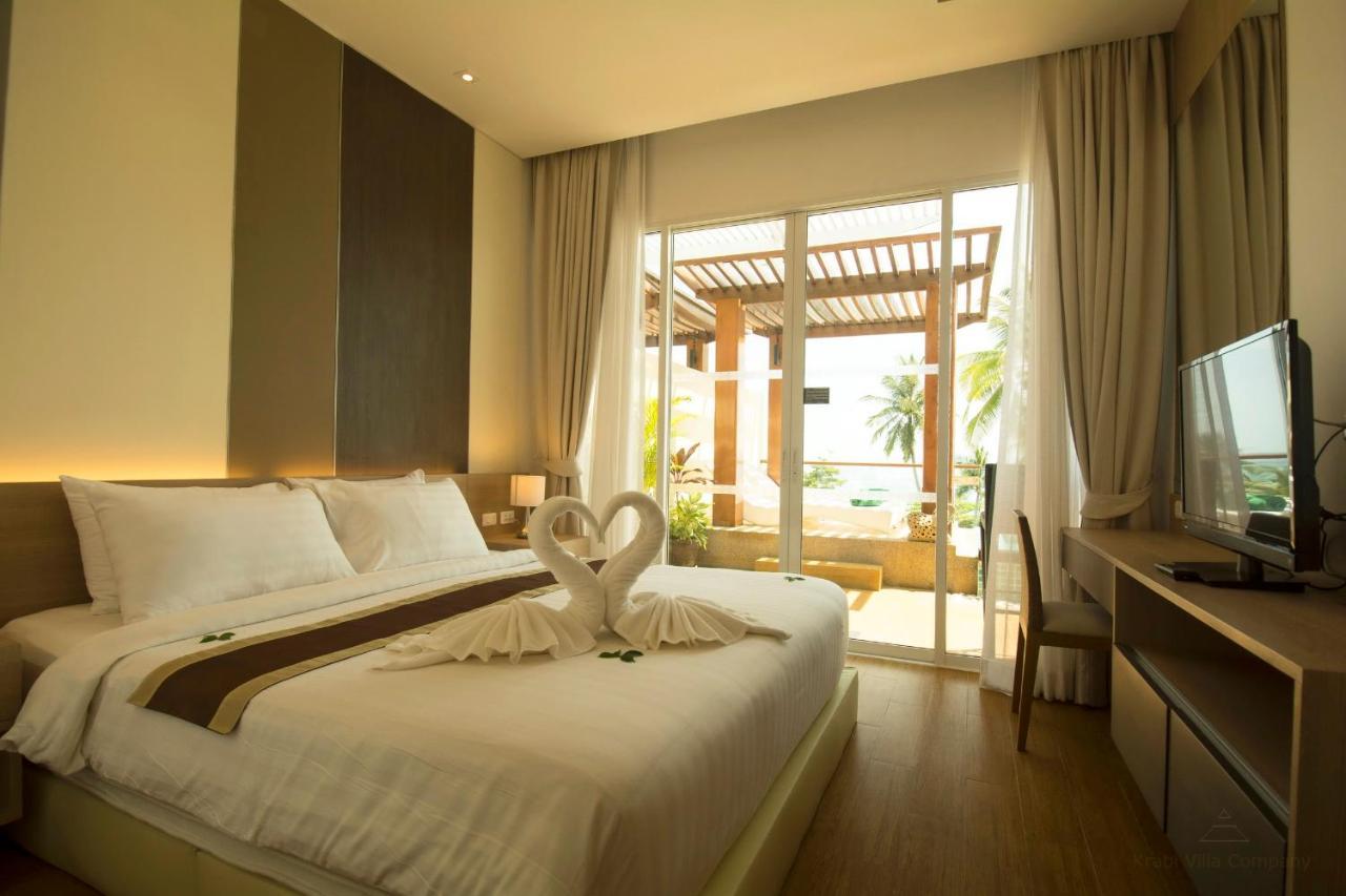 Pelican Luxury Apartments Ban Ko Kwang Exterior photo