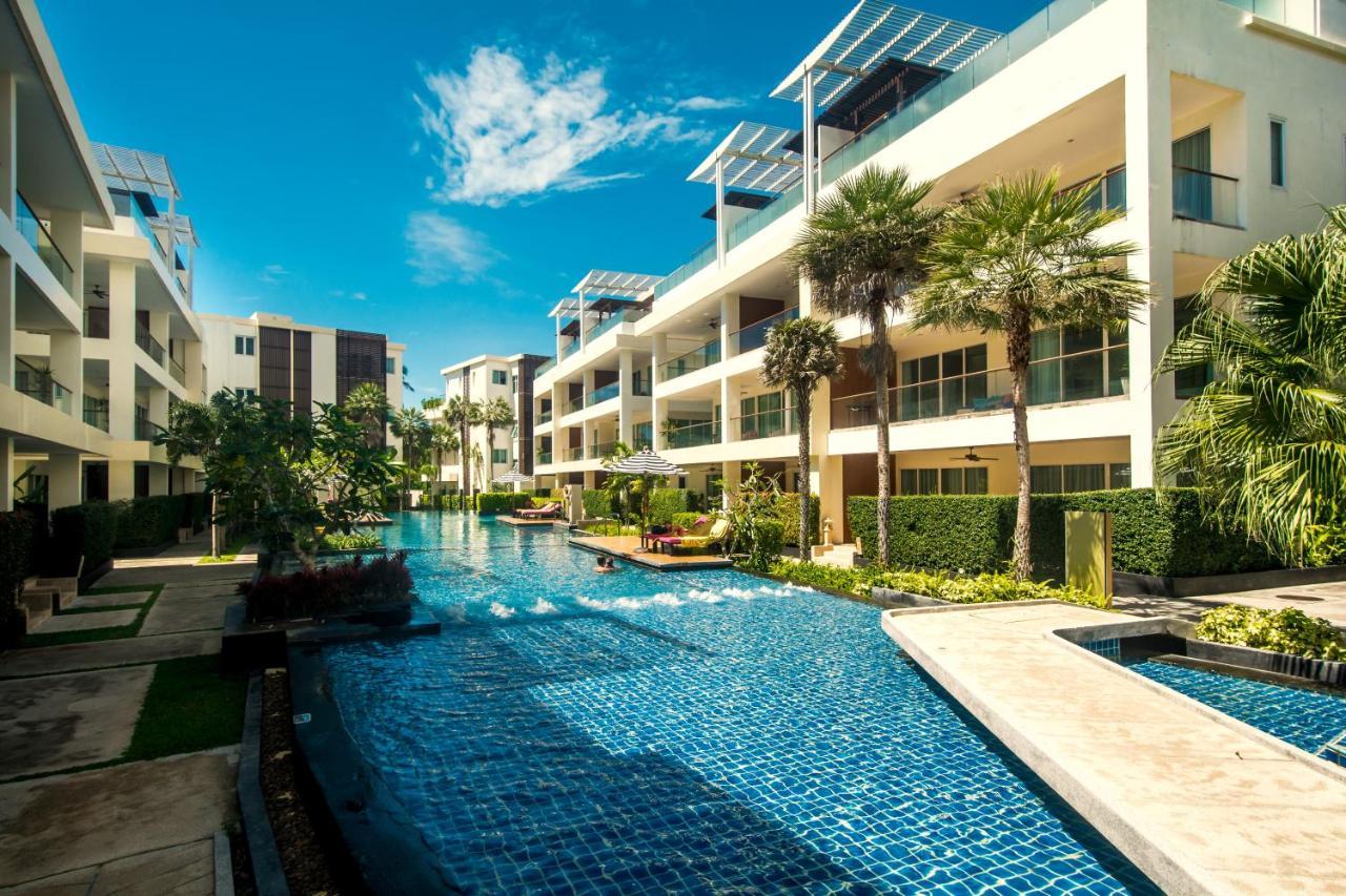 Pelican Luxury Apartments Ban Ko Kwang Exterior photo