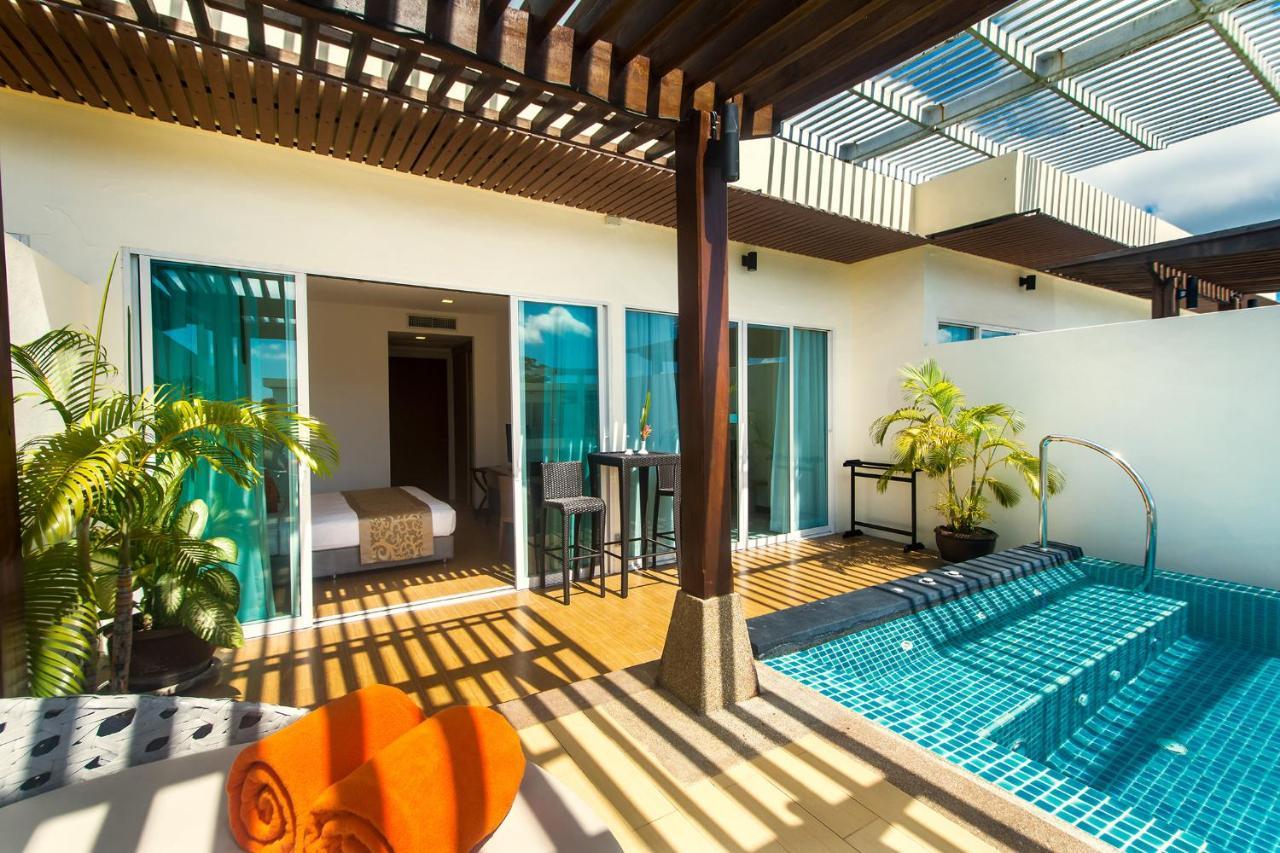 Pelican Luxury Apartments Ban Ko Kwang Exterior photo