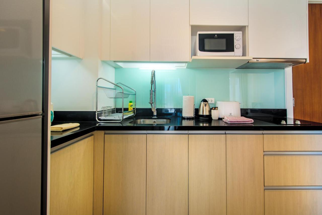 Pelican Luxury Apartments Ban Ko Kwang Exterior photo