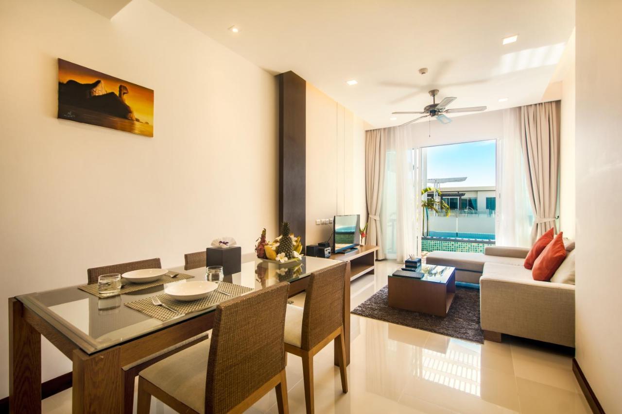 Pelican Luxury Apartments Ban Ko Kwang Exterior photo