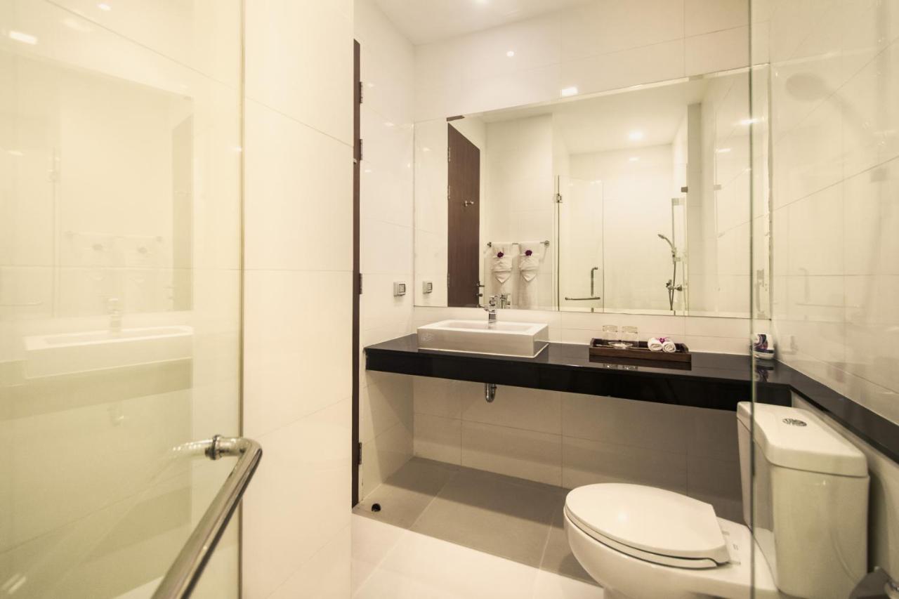Pelican Luxury Apartments Ban Ko Kwang Exterior photo