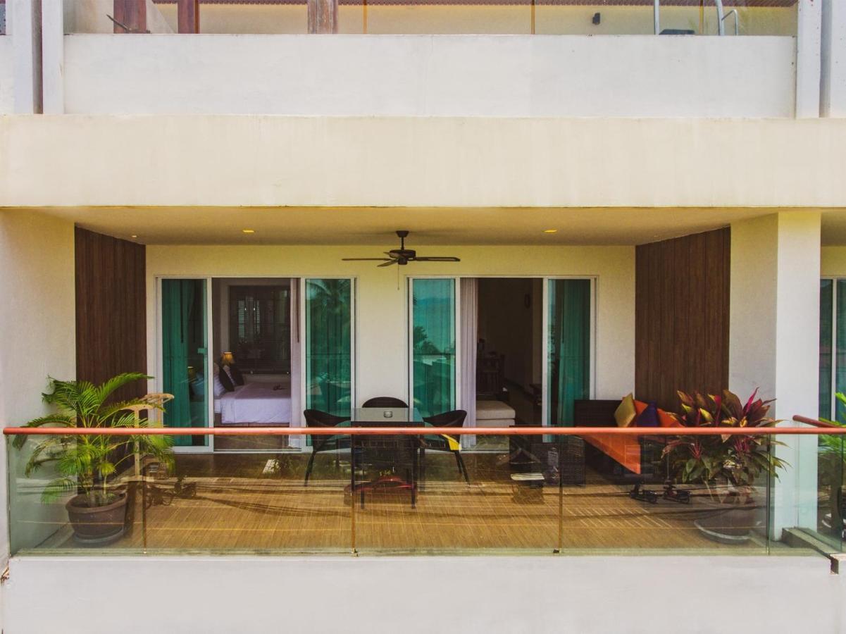 Pelican Luxury Apartments Ban Ko Kwang Exterior photo