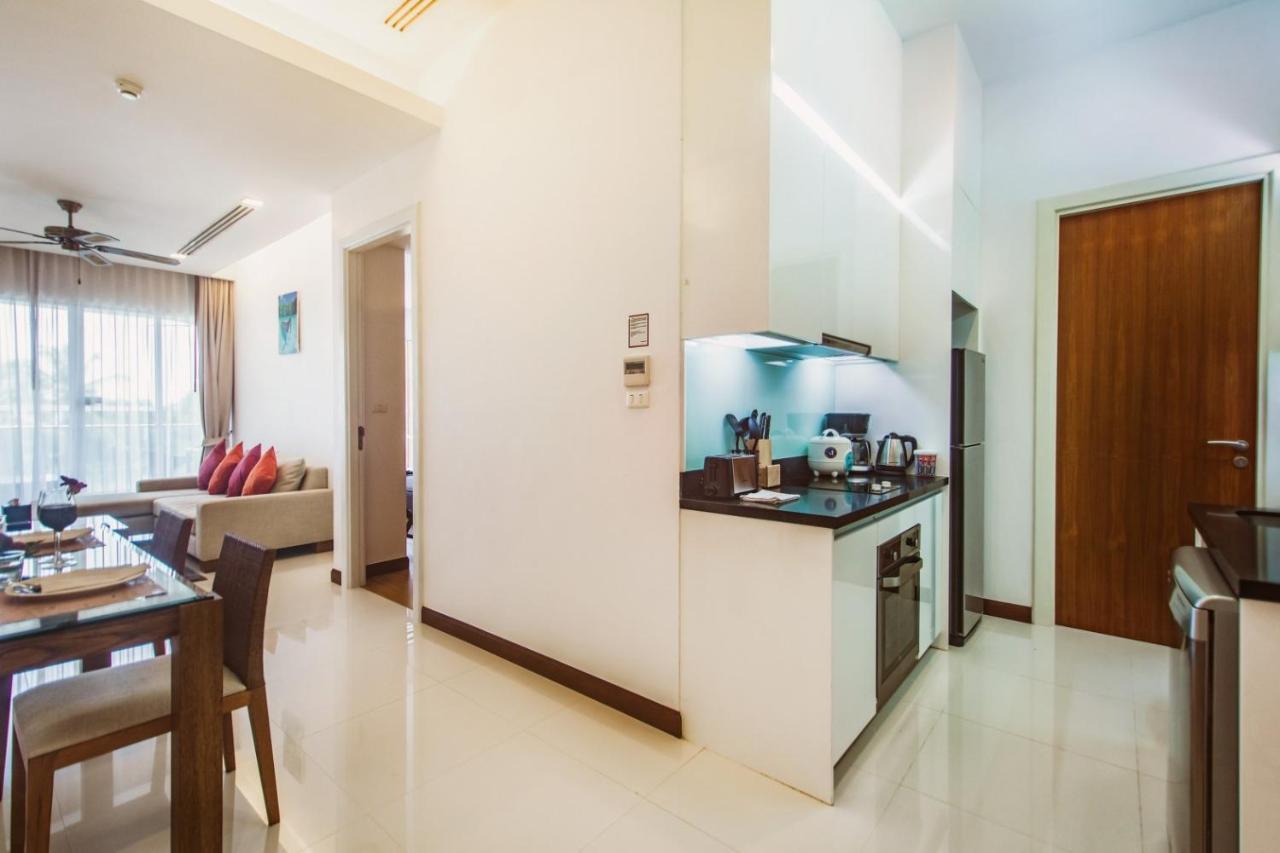 Pelican Luxury Apartments Ban Ko Kwang Exterior photo