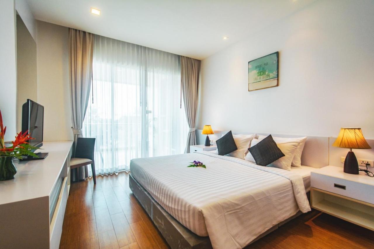 Pelican Luxury Apartments Ban Ko Kwang Exterior photo